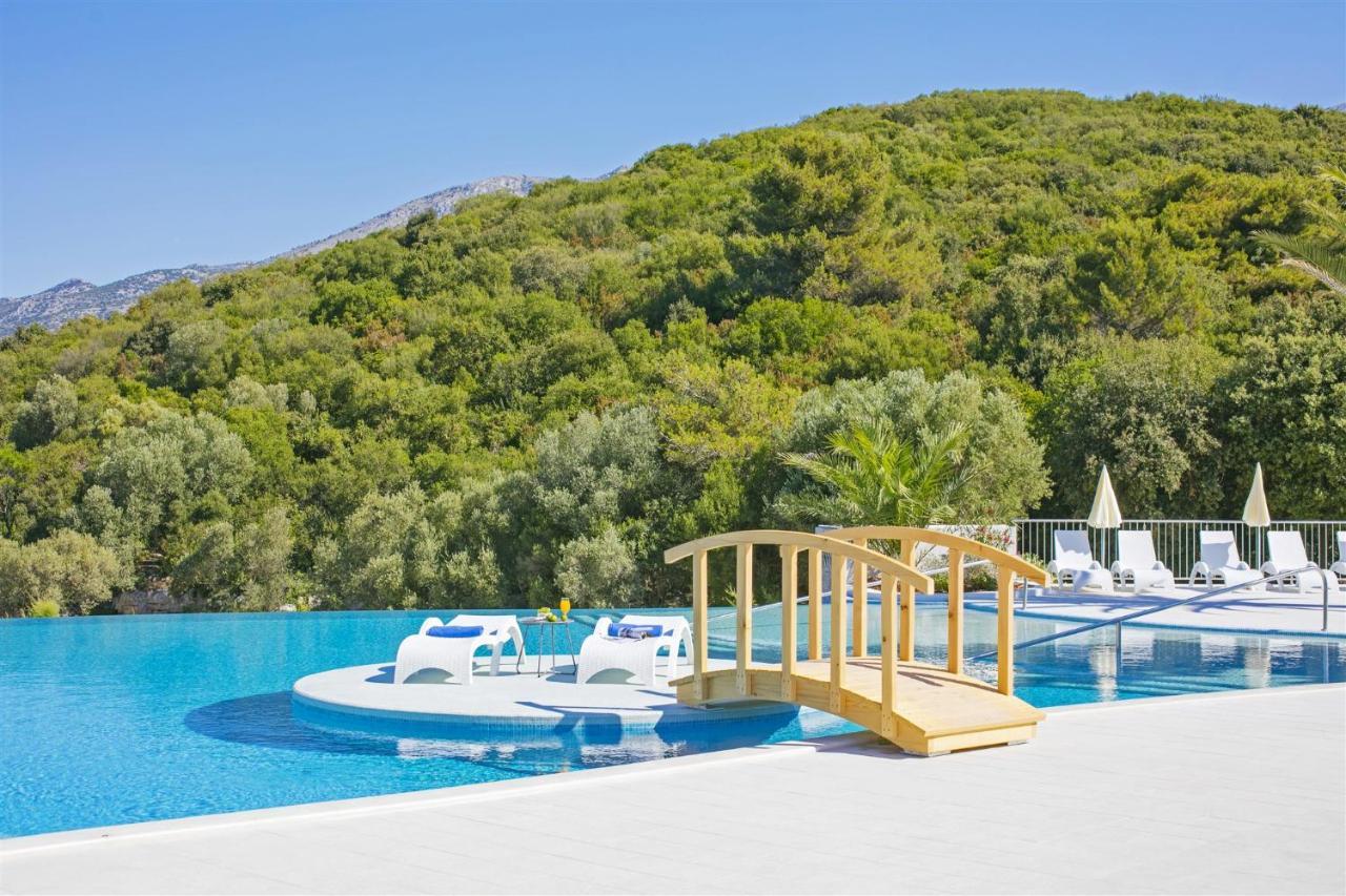 Aminess Vival Port9 Residence كورتْشولا المظهر الخارجي الصورة