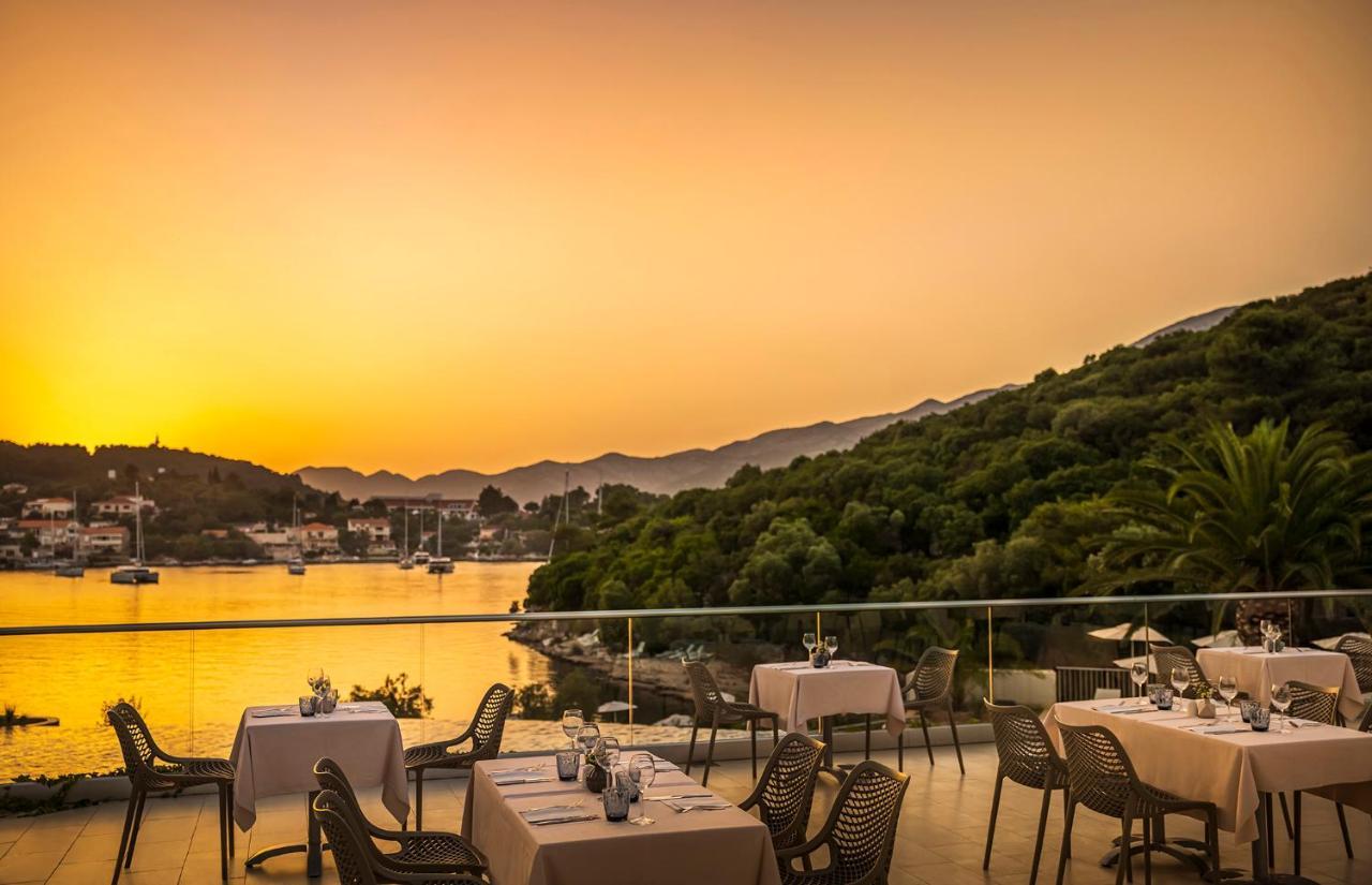 Aminess Vival Port9 Residence كورتْشولا المظهر الخارجي الصورة