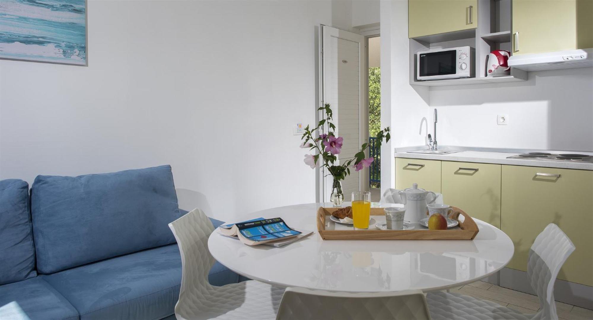 Aminess Vival Port9 Residence كورتْشولا الغرفة الصورة