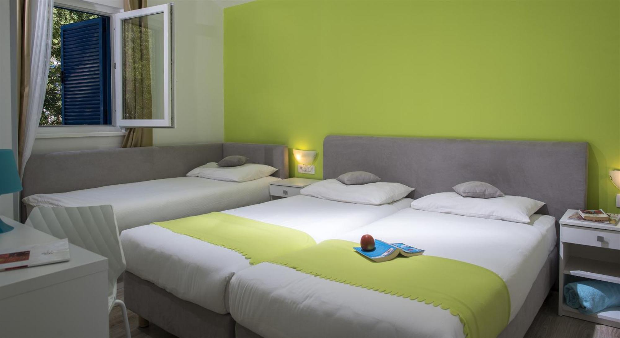 Aminess Vival Port9 Residence كورتْشولا الغرفة الصورة